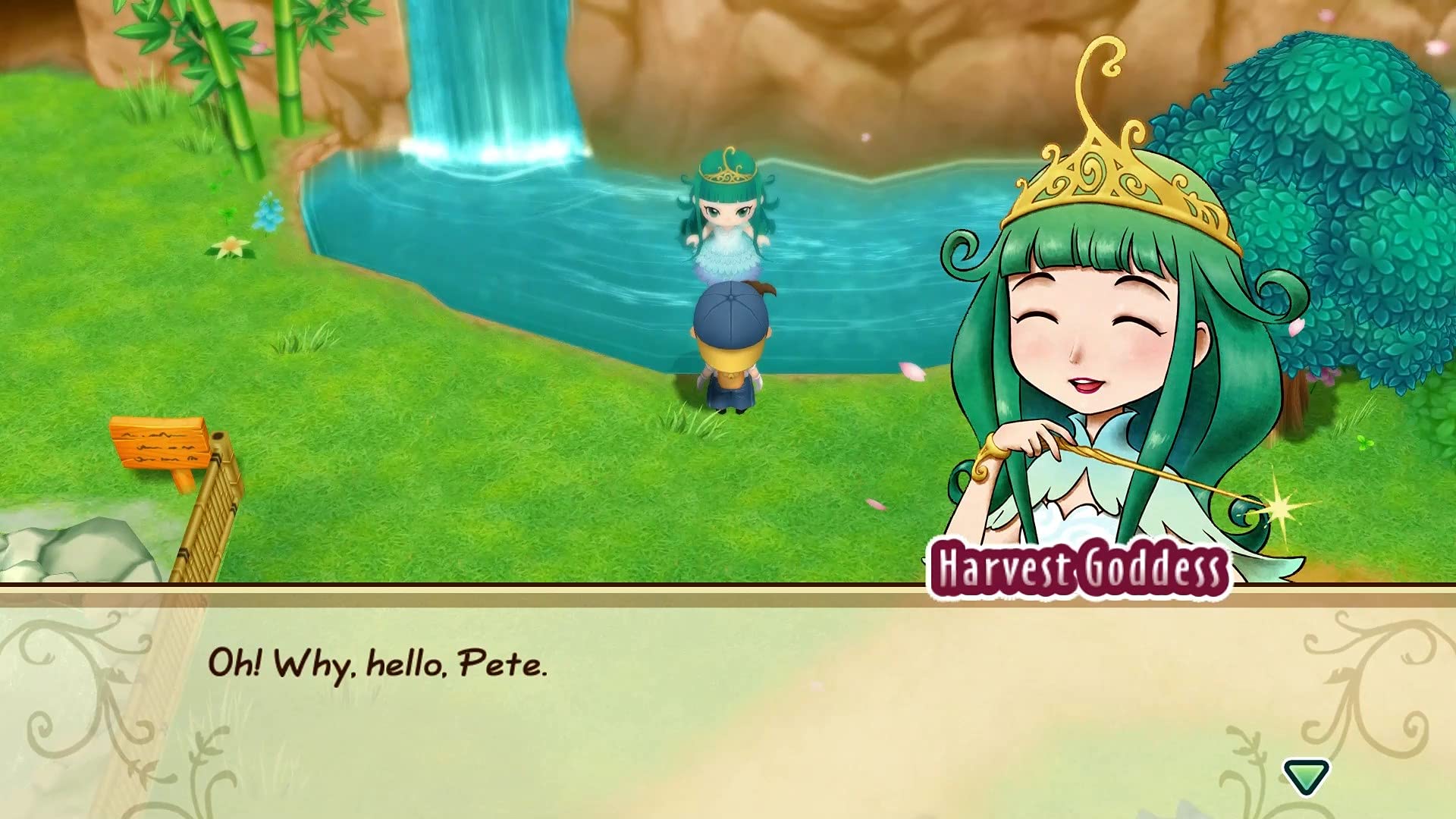 Histoire des saisons. Amis de Mineral Town - Playstation 4 Histoire des saisons. Amis de Mineral Town - Playstation 4